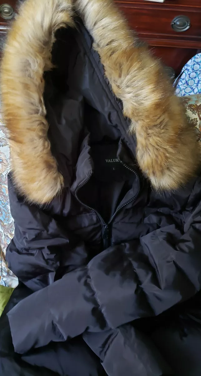 Valuker clearance coats review