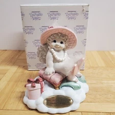 Dreamsicles Limited Edition Dress Like Mommy Figurine 1323/7500