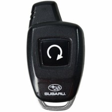New Subaru Oem Keyless Remote Elvatrkc Car Starter Control Transmitter Key Fob