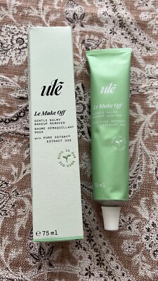 Ulé Le make off , Make up Entferner, 75 ml, neu