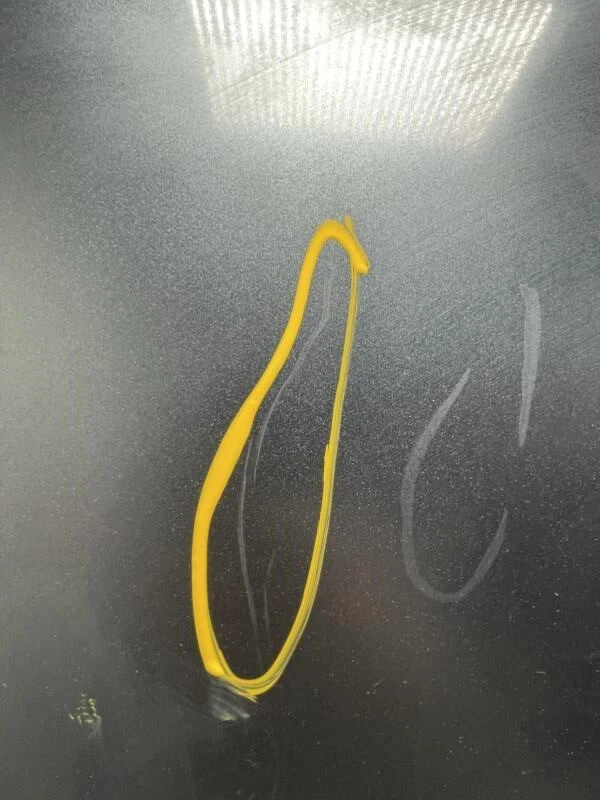 Honda Ridgeline 2006 2014 capó de fábrica Foto 3 de 4