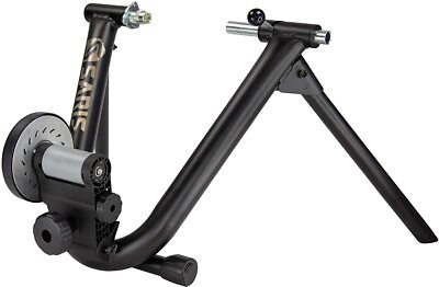 Saris Basic Fahrrad MAG Trainer Sportfahrrad Radfahren Übung Fitness schwarz