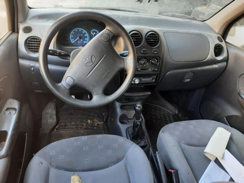 96503417 Cerradura Maletero/Porton para DAEWOO MATIZ City 2004 8901898 - Imagen 7 de 10