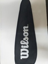 Wilson Racket Cover Pro Racket Cover for Squash Racket