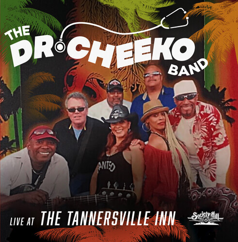 The Dr. Cheeko Band - Концерт в отеле Tannersville Inn [Новый диск] Alliance MOD
