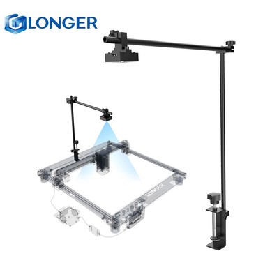 Laser Engraver Camera Realtime Positioning Recording for LONGER RAY5 B1 Series