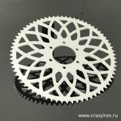 2013 2014 2015 Kawasaki Ninja 636 ZX-6R ZX636 Rear Sprocket Silver 46 Tooth 2013 2014 2015 Kawasaki Ninja 636 ZX-6R ZX636 Rear Sprocket Silver 46 Tooth