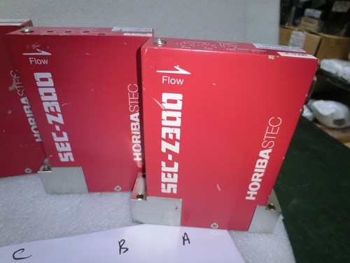 HoribaSTEC SEC-Z313M Mass Flow Control,O2 3000sccm,Mr.MG-05,000009,Used,Jp_,8503 - Picture 15 of 24