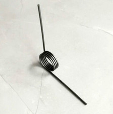 2 Pcs Wire Diameter 2.0 Mm Torsion Spring Variations Size
