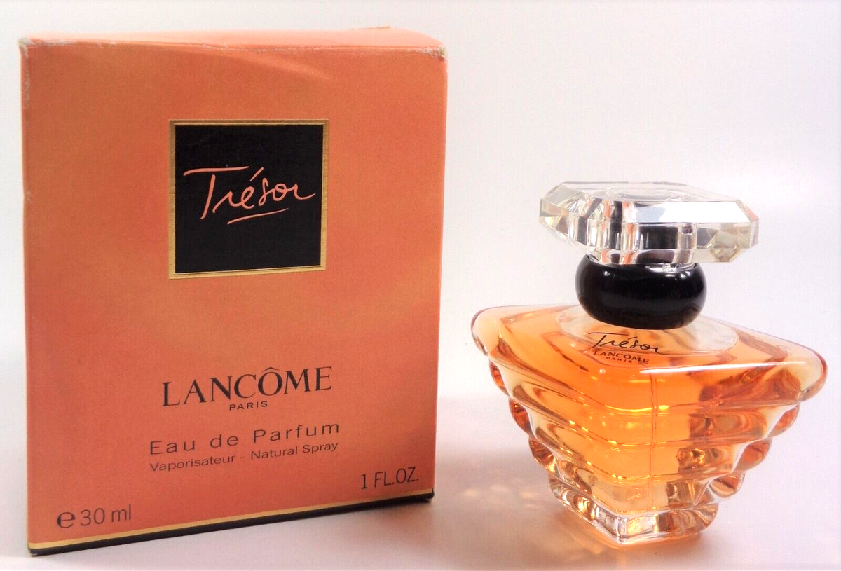 ランコム　Lancôme Trésor L'Eau de Parfum 30ml Tresor by Lancome Eau de Parfum Spray 1 oz. / 30 ml NEW with BOX