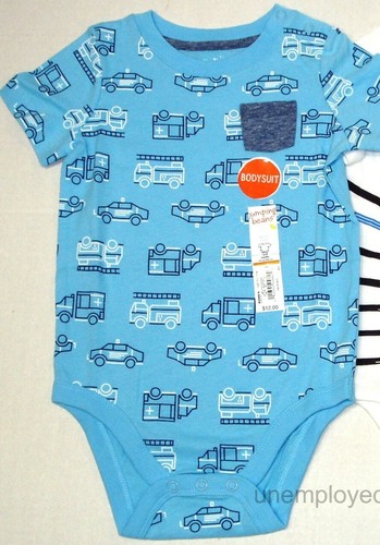 Romper Creeper One Piece Summer Lot Shower Birthday Gift Bodysuit 1 pc 18M Boys - 第 10/12 張圖片