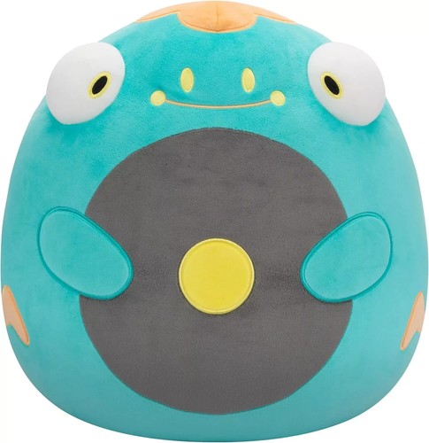 Squishmallows Original 14 Zoll Belibolt Pokémon Plüschtier - Ultrasoft Offiziell - Bild 1 von 11