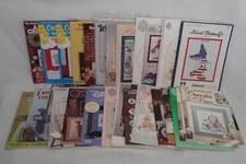 Various Cross Stitch Patterns, Leaflets & Booklets ~ Choose From List ~ CSP#9