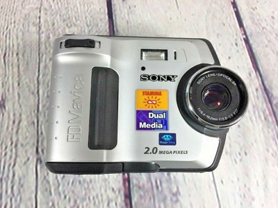 sony fd mavica