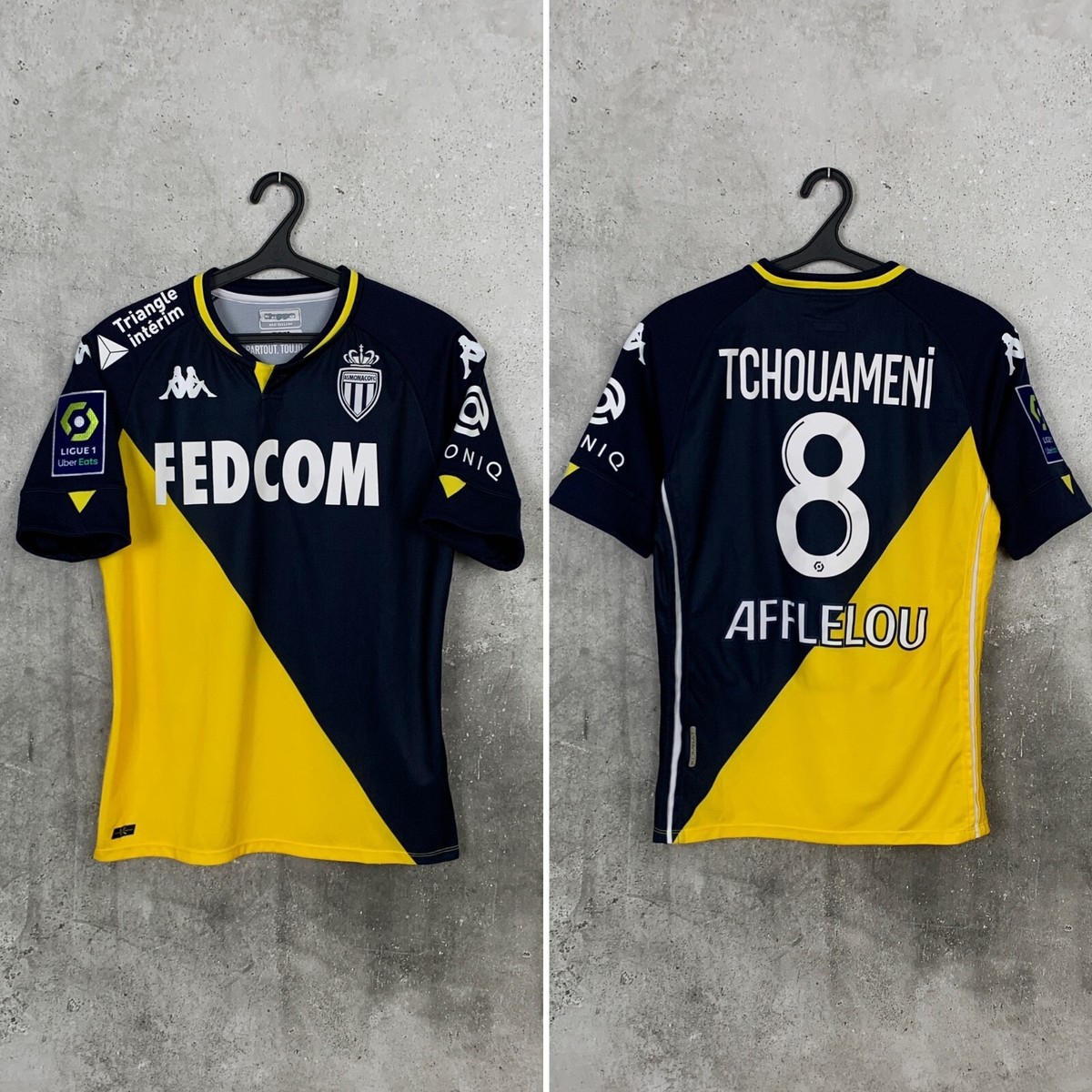 As Monaco Collection Afflelou 2019 Monaco 2020 2021 Maillot