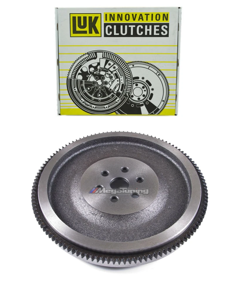 Volante LuK OE para camioneta Ford Ranger 2001-2012 2,3 L 01-10 Mazda B2300 2,3 L Foto 2 de 4