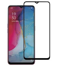 TEMPERED GLASS FILM FOR OPPO REINDEER 3 COMPLETE PROTECTION CURVED 9D
