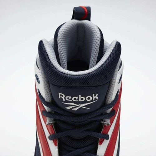 Reebok Shaqnosis USA Unisex Basketball Sneakers FV2971 - Picture 7 of 10