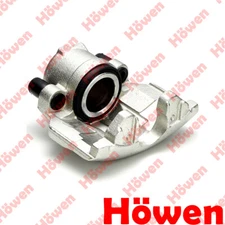 Howen Brake Caliper Front Left Fits Audi A6 (C6) 2.0 TDI