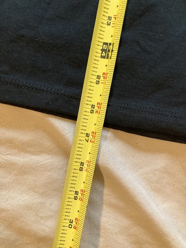 I’m A Buckeye Girl. Women’s LARGE Black T-Shirt State Of Ohio Graphic Print Top - Bild 8 von 10