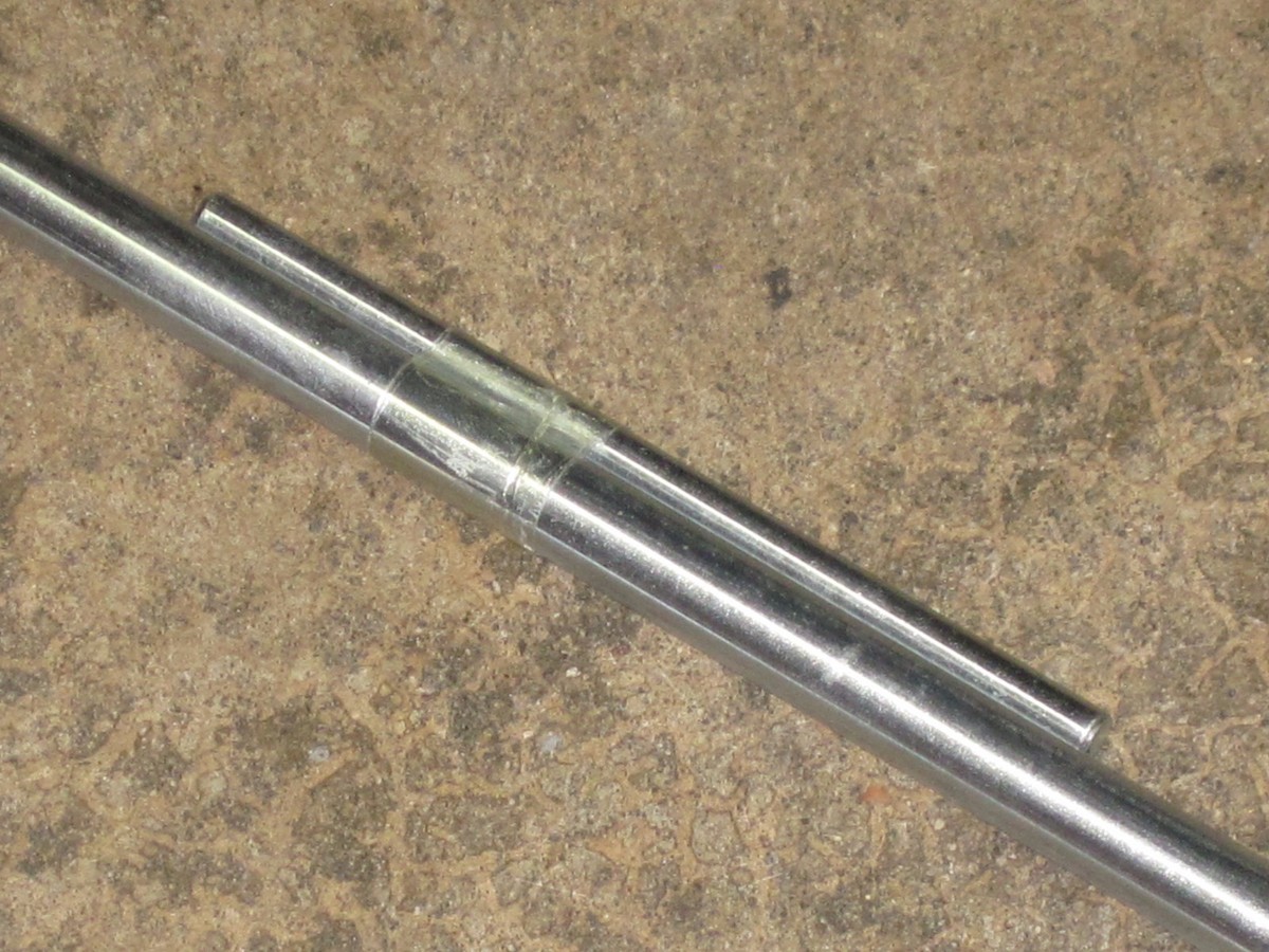 61-6113 BSA Triumph fork service tool A65 T120 T140 TR6 OIF damper