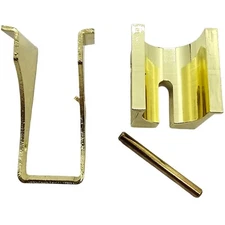 Custom Precision-Machined Replacement Parts for Gen 3 and Gen 4 Models – Gold