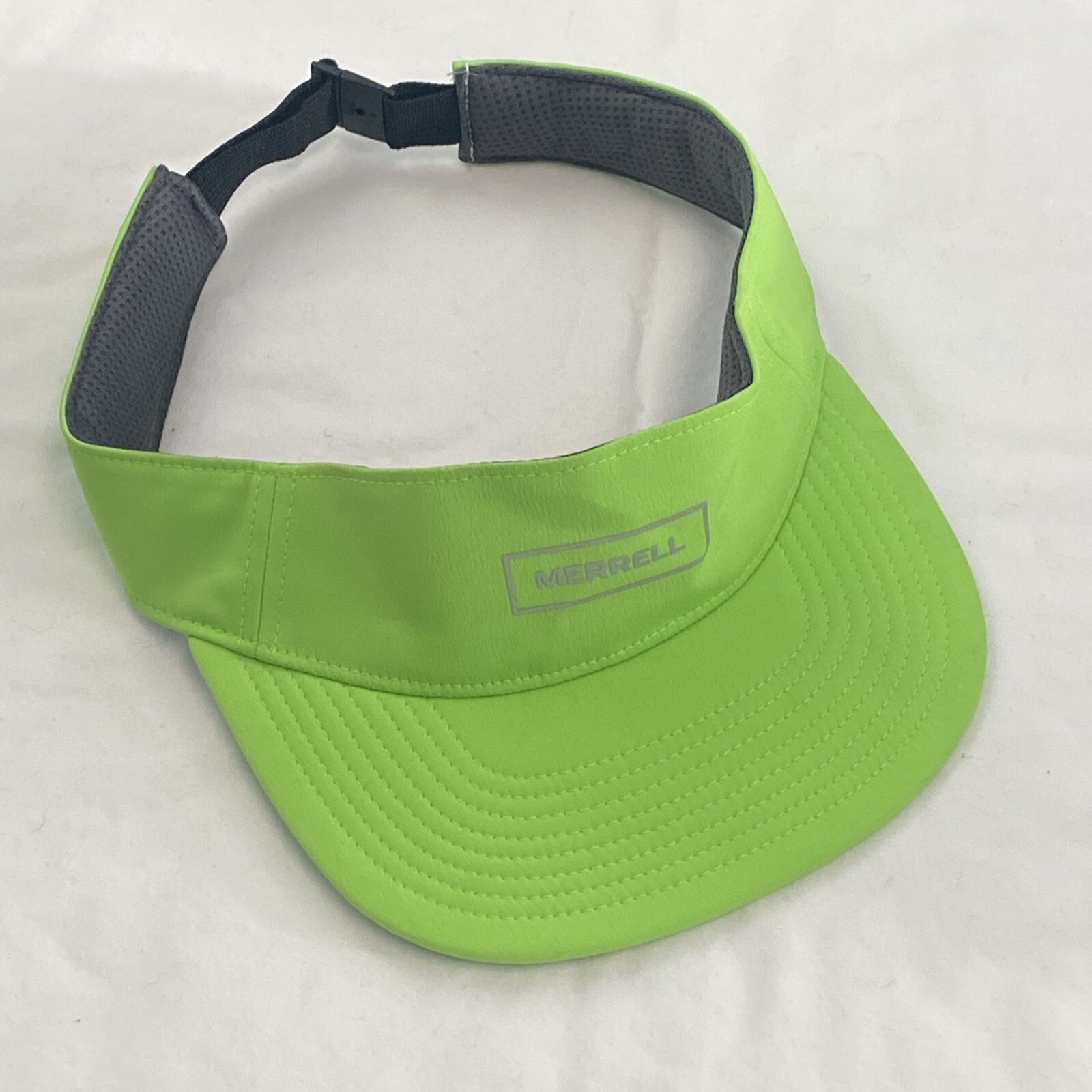 Merrell Visor Cap Hat Adjustable Strapback (Brigh… - image 1