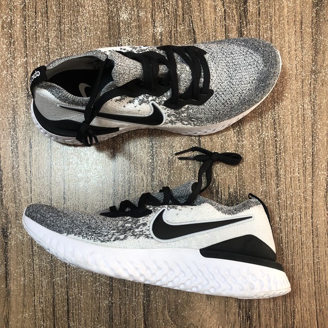 nike epic react oreo mens