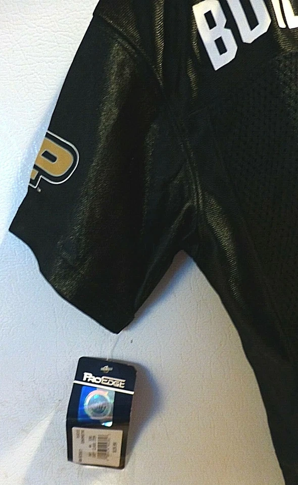 Purdue Boilermakers Niño Jersey # 21 Talla Niño Grande 12-14 Nuevo Con Etiquetas Foto 4 de 4