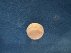 Civil War Relic 1 .69 Caliber Round Musket Ball Bullet Port Hudson Louisiana