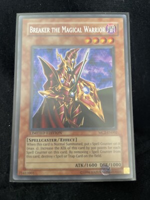 Yu-Gi-Oh! TCG Breaker the Magical Warrior Master Collection Volume 2