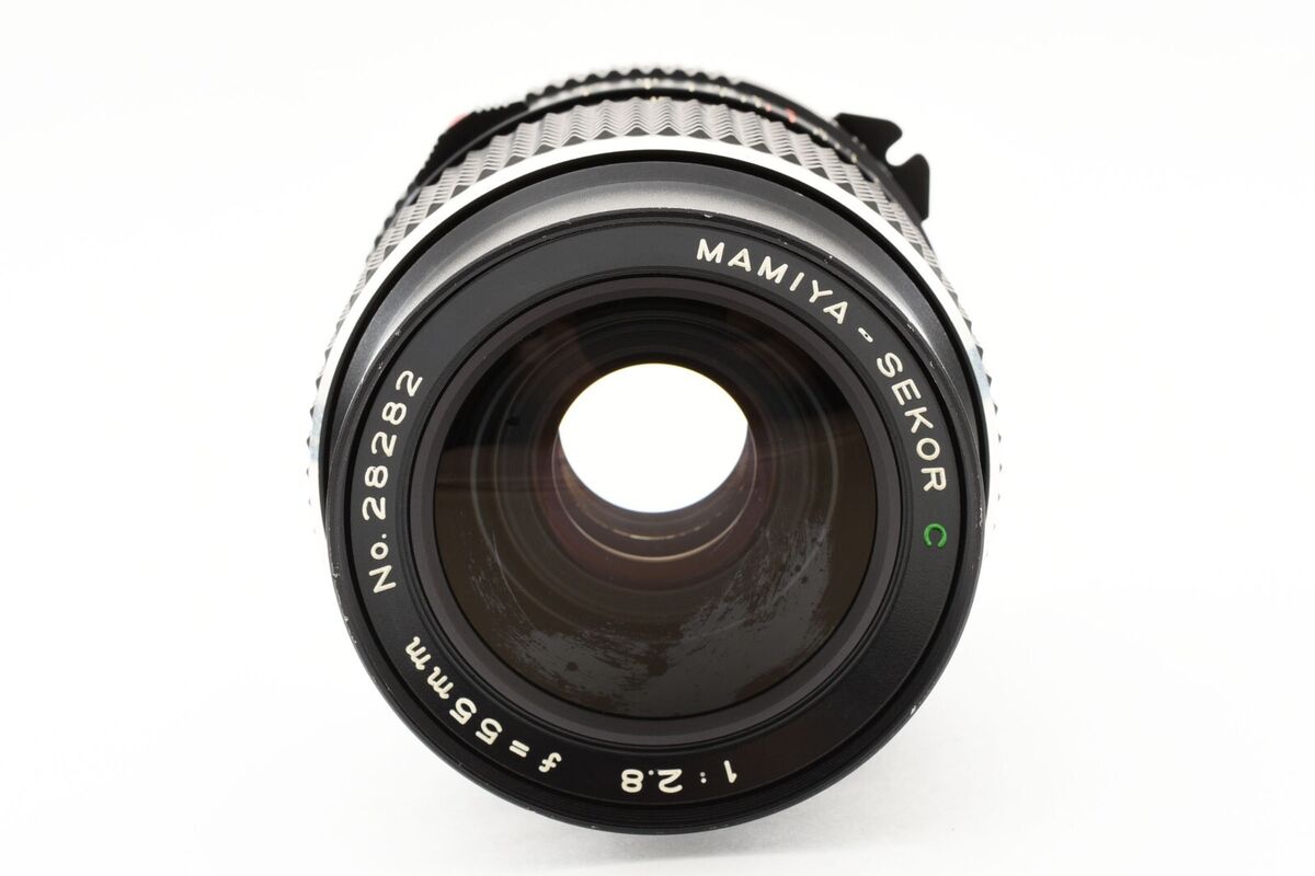 Mamiya Sekor C 55mm f/2.8 N Lens M645 Super 645 Pro TL Mamiya Sekor C 55mm f/2.8 N Lens M645 Super 645 Pro TL
