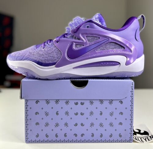 NEW Nike KD 15 B.A.D. | Men Sizes 10 - 16 | FJ1216-500 - Picture 8 of 9