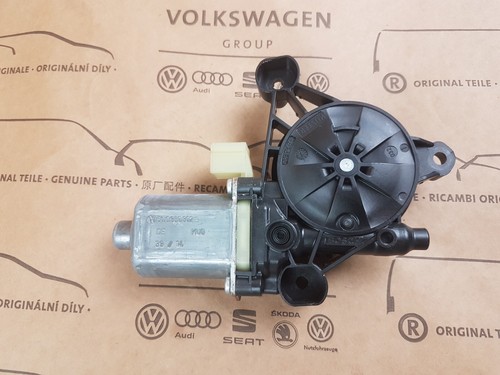Original Audi VW Fensterhebermotor Fensterheber Motor 5Q0959802B Top !  Nr04