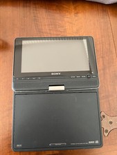 Sony DVP-FX810 / 8" /Lettore DVD/CD portatile /Custodia di Trasporto e accessori