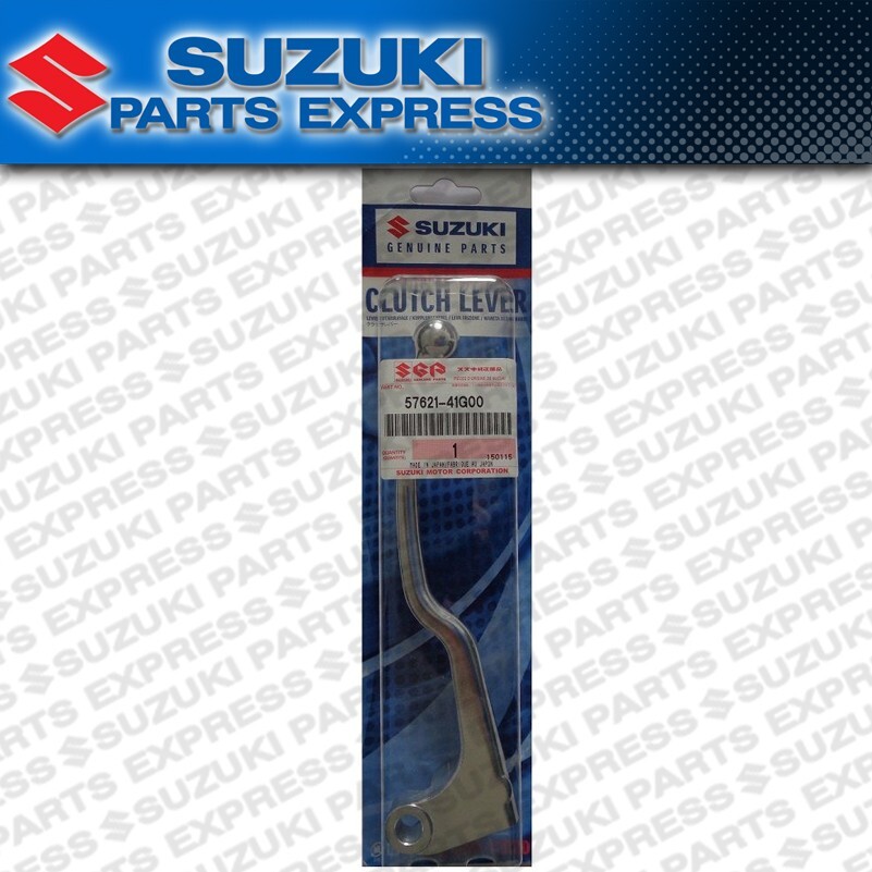 NEW 2006 - 2014 SUZUKI GSX-R GSXR 600 750 OEM LH CLUTCH LEVER