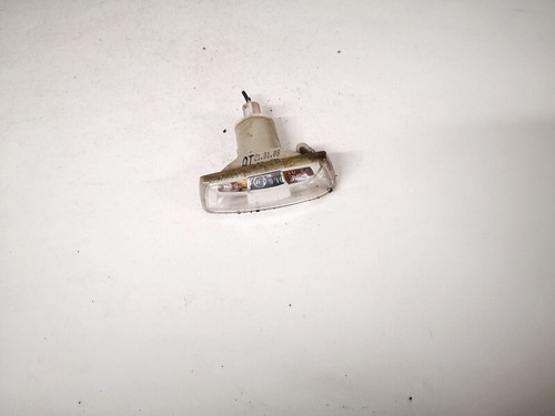 Opel Corsa 2008 Clear Side Repeaters Right 13252455, 13252456 #1502200-41