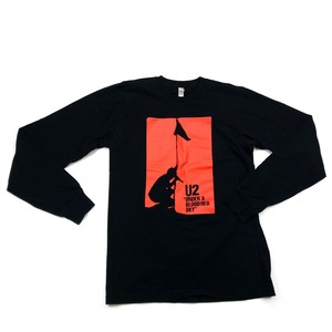 u2 under a blood red sky t shirt