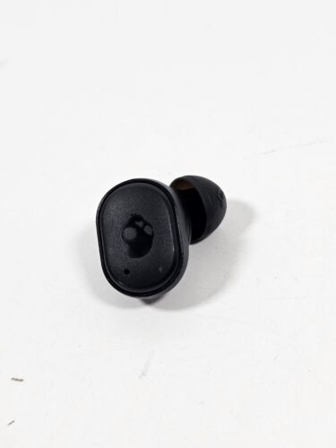 Skullcandy - Casque intra-auriculaire sans fil à broyer - Noir - Remplacement côté gauche - Photo 1/7