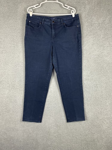 Charter Club Jean Shop Womens High Rise 