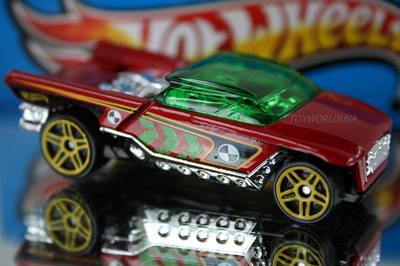 2016 Hot Wheels Track Builder Exclusive Jester