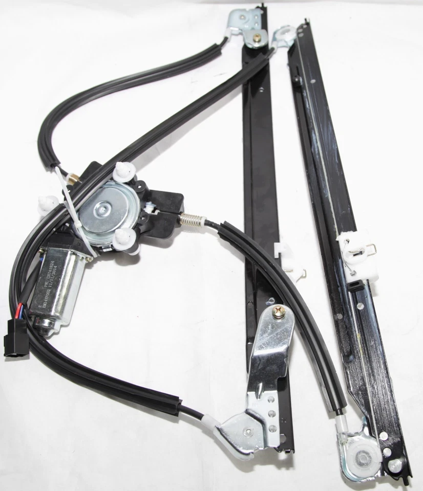 Front Passenger Power Window Regulator for 01-03 Chrysler Voyager 741824 - Image 3 of 4