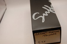 NIB Nikolay Triumph Grishko Ballet Pointe Shoes 5 M XX Not Returnable