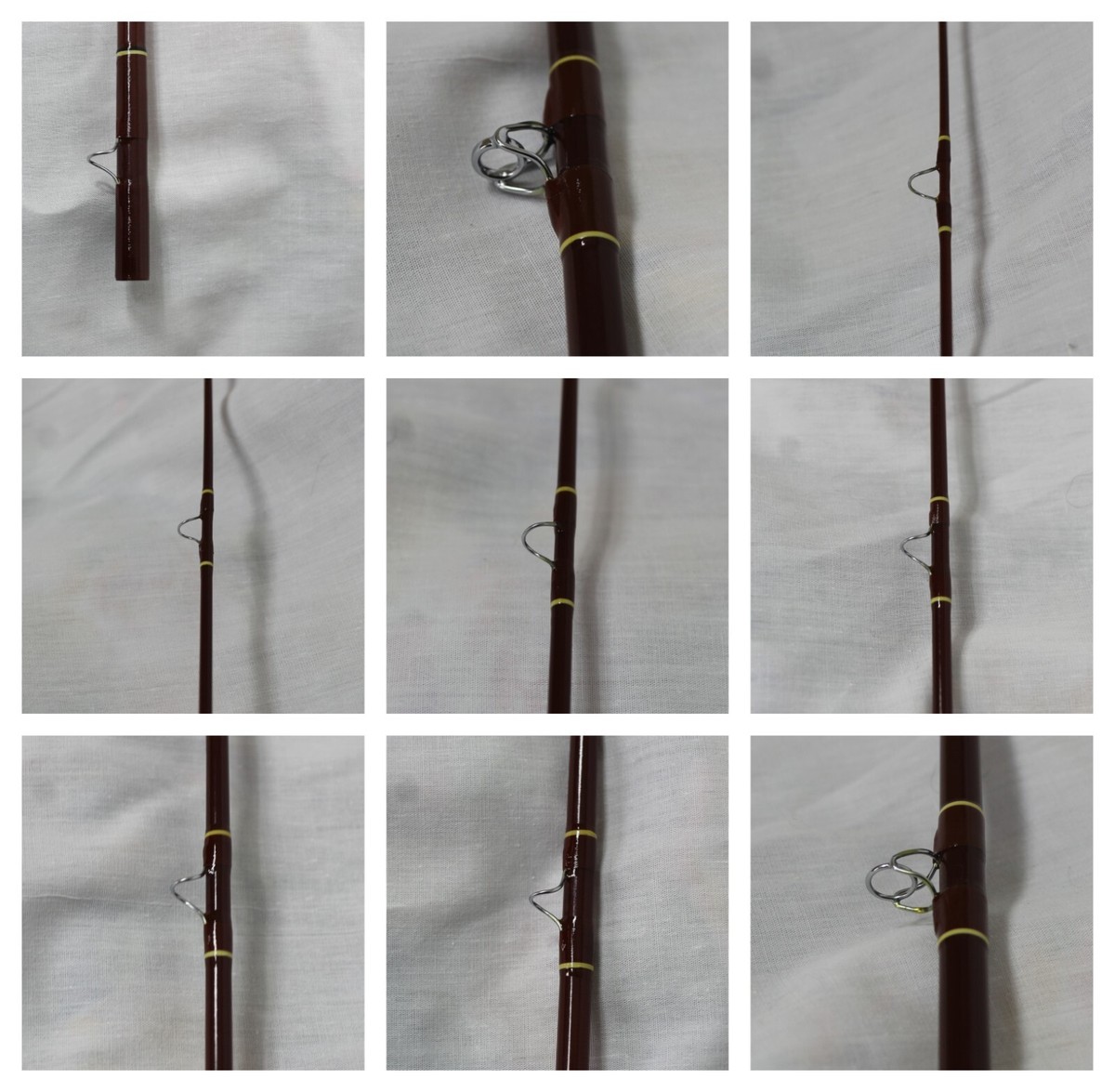 美品 Fenwick FF806 8フィート #6 ケース付き フェンウィック 美