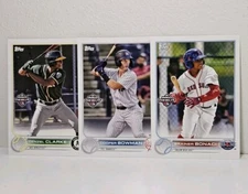 2022 Topps Pro Debut Baseball Singles #1-200 Complete Your Set You Pick!
