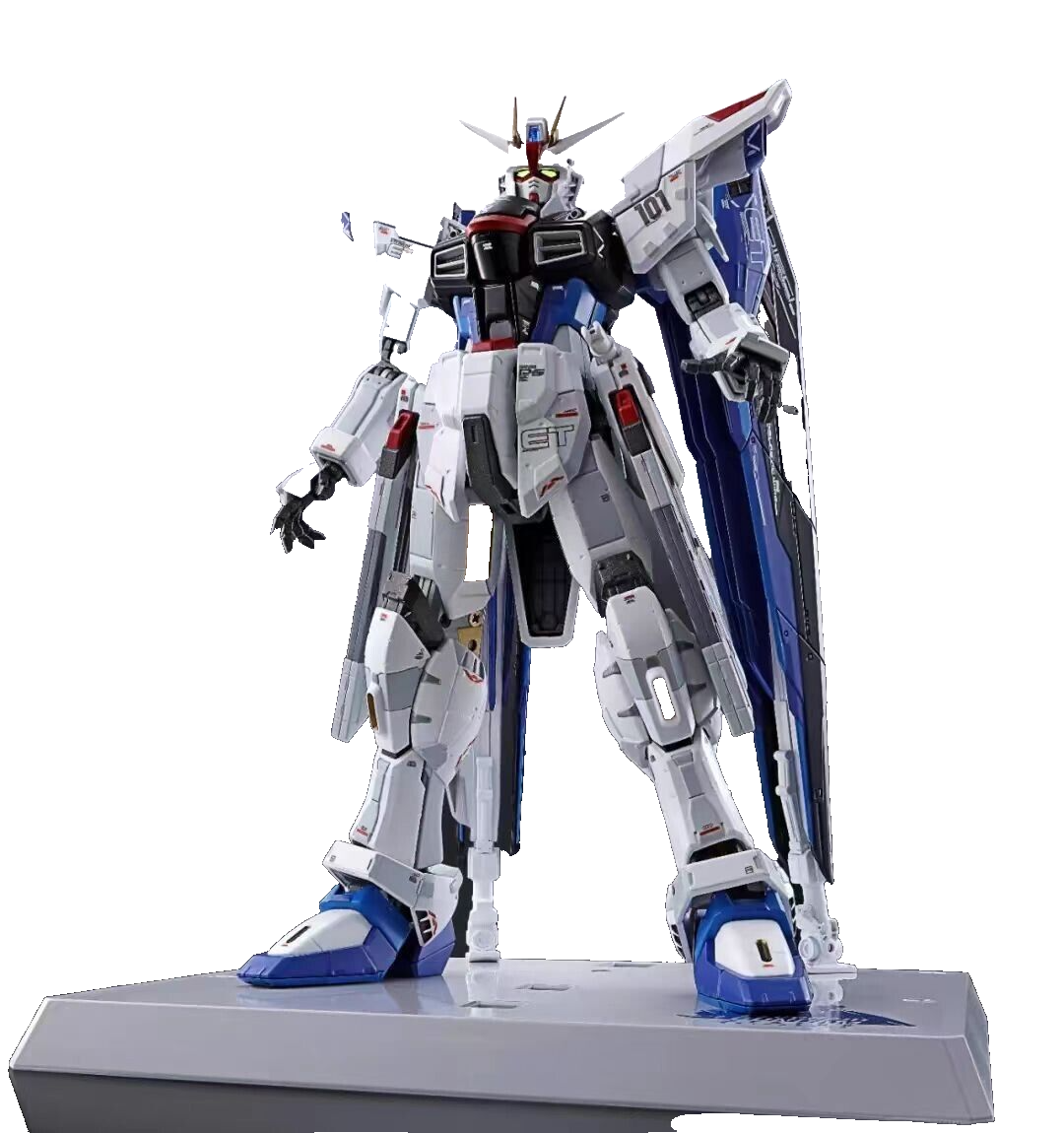 Bandai Gundam 1/100 Super Alloy ZGMF-X10A Freedom Gundam GCP new