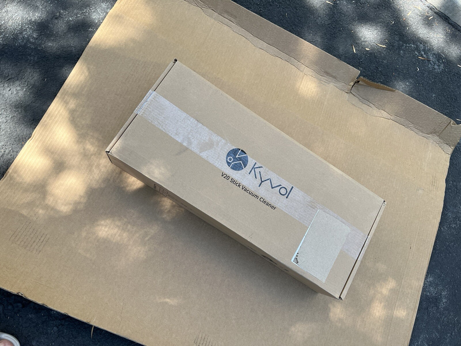 Refurbished 25KPa Kyvol V20 Stick Cordless Vacuum Cleaner Powerful 300W Luce Coffee Roasters