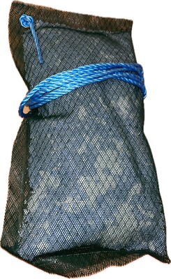 Saugfähige Pads für Öle und Kraftstoffe weisen Wasser ab 400 mm x 250 mm - Box mit 14 Stück