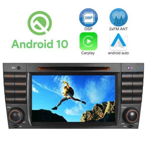 Mercedes-Benz Autoradios CD