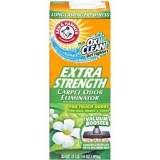 Arm  Hammer Extra Strength Carpet Odor Eliminator, 30 oz
